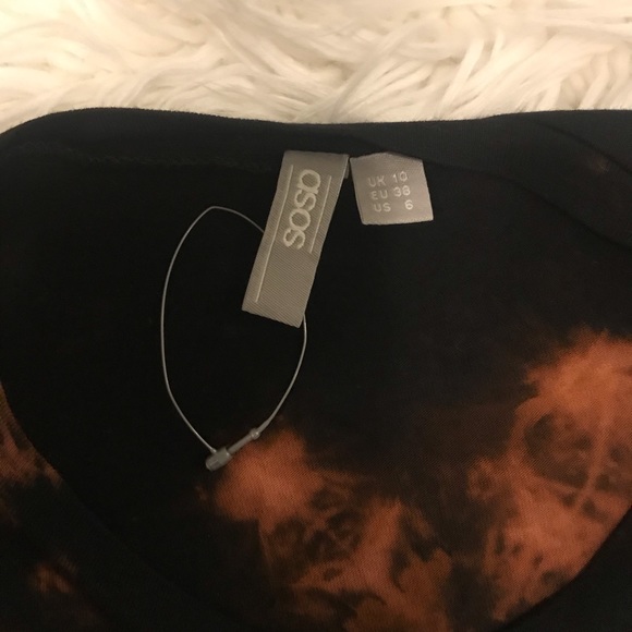 SOLD!!!!!!   TIE DYE ASOS DRESS - Picture 7 of 8